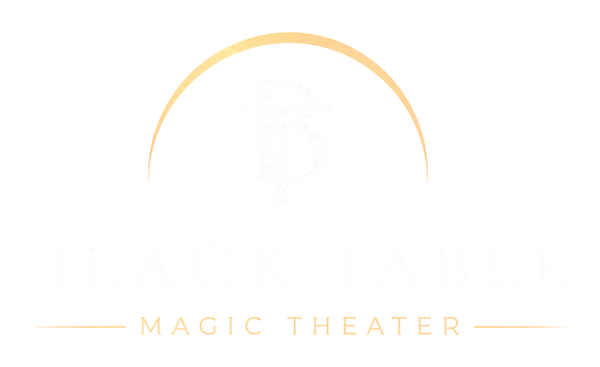 Black Table Magic Theater